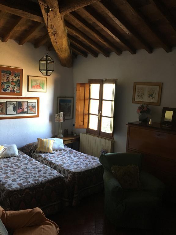 Apartament Casale Le Querce Castelnuovo Berardenga Zewnętrze zdjęcie