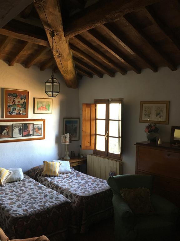 Apartament Casale Le Querce Castelnuovo Berardenga Zewnętrze zdjęcie