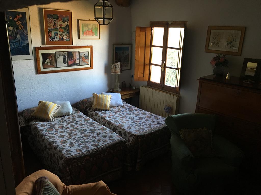 Apartament Casale Le Querce Castelnuovo Berardenga Zewnętrze zdjęcie