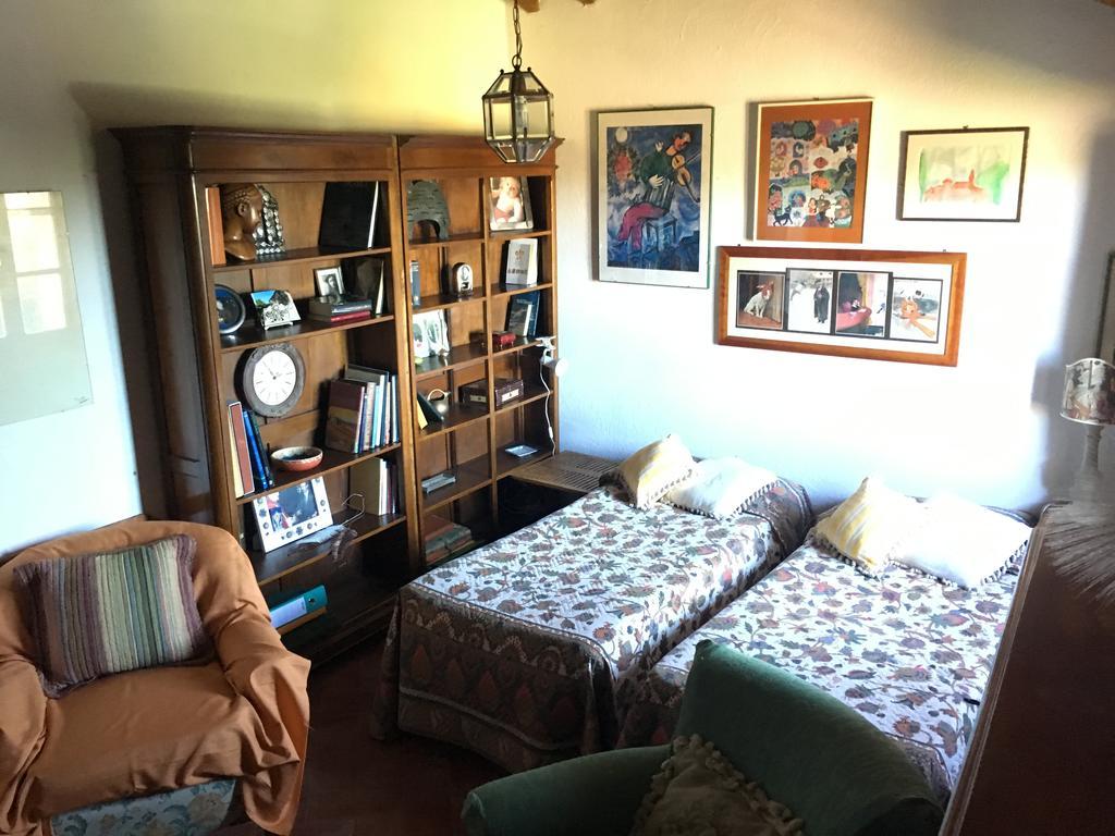 Apartament Casale Le Querce Castelnuovo Berardenga Zewnętrze zdjęcie