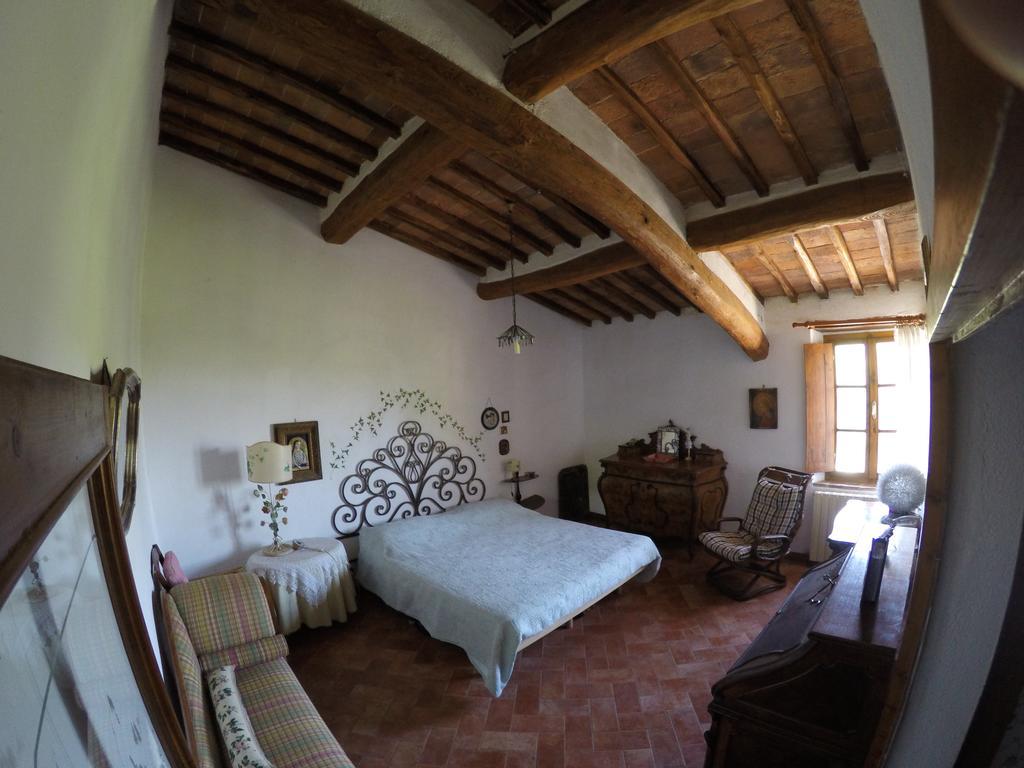 Apartament Casale Le Querce Castelnuovo Berardenga Zewnętrze zdjęcie