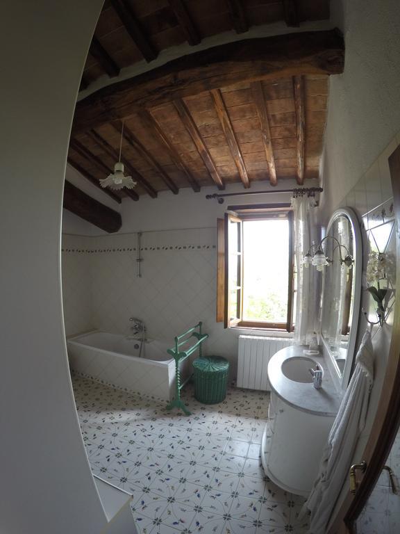 Apartament Casale Le Querce Castelnuovo Berardenga Zewnętrze zdjęcie